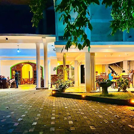 Gamagedara Resort 담불라 외부 사진
