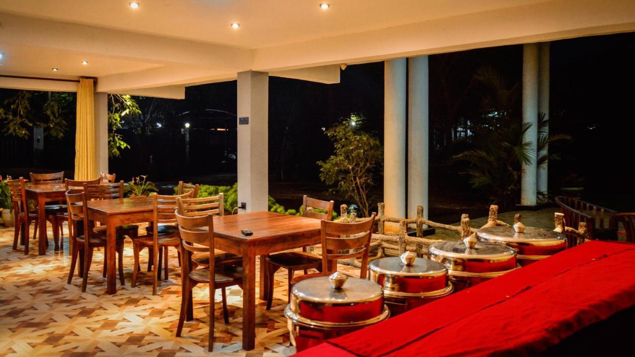 Gamagedara Resort 담불라 외부 사진