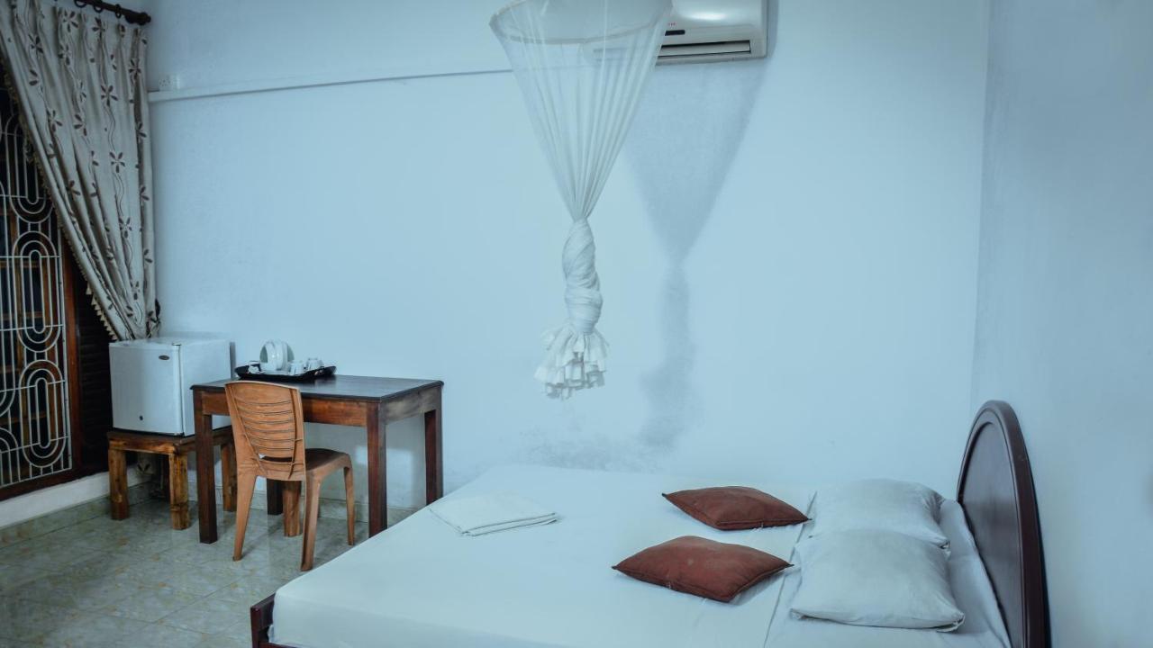 Gamagedara Resort 담불라 외부 사진