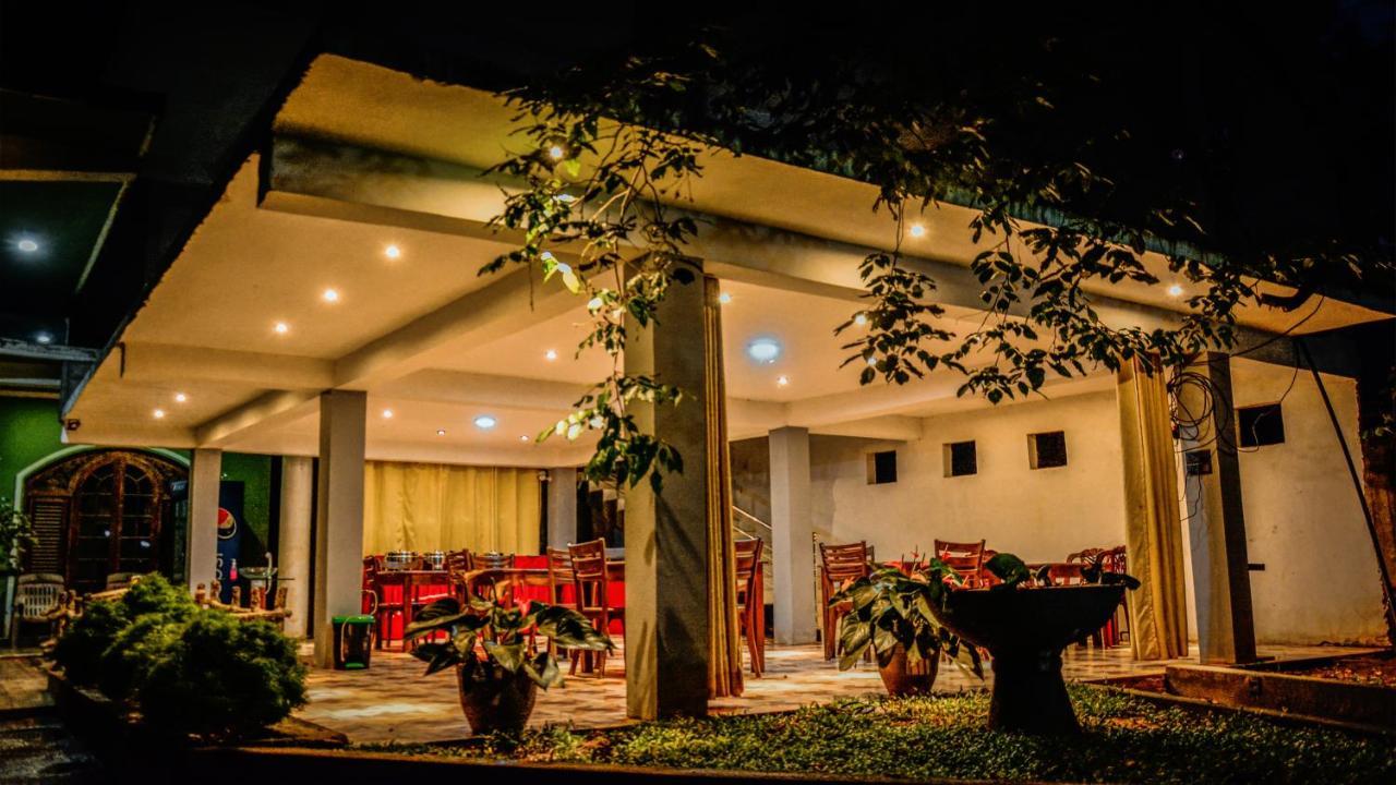 Gamagedara Resort 담불라 외부 사진