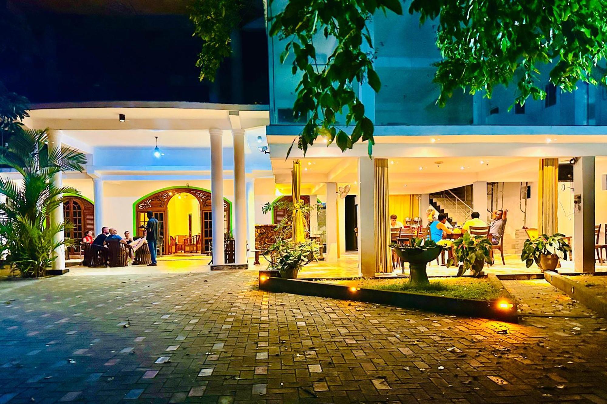 Gamagedara Resort 담불라 외부 사진