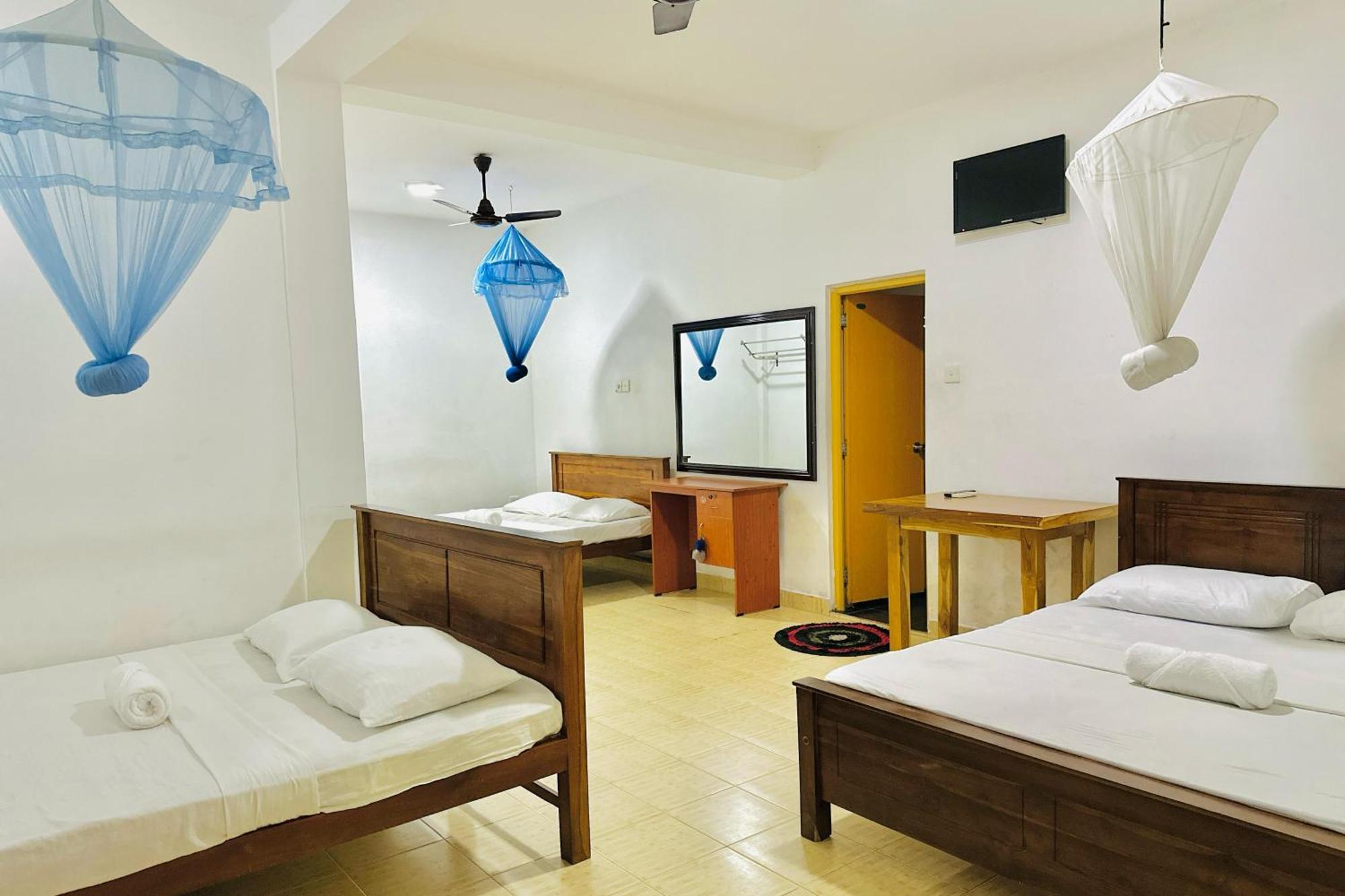 Gamagedara Resort 담불라 외부 사진