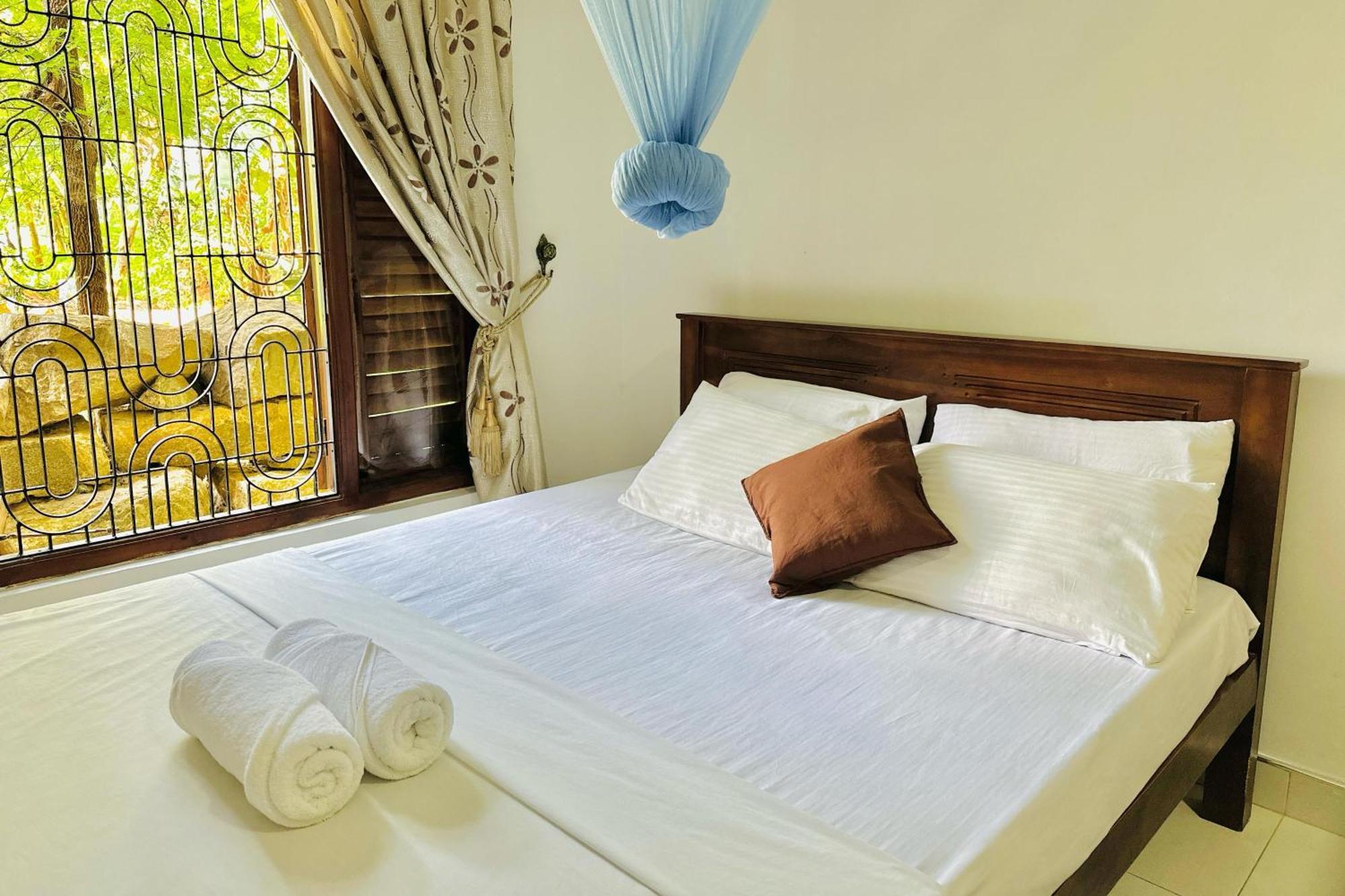 Gamagedara Resort 담불라 외부 사진