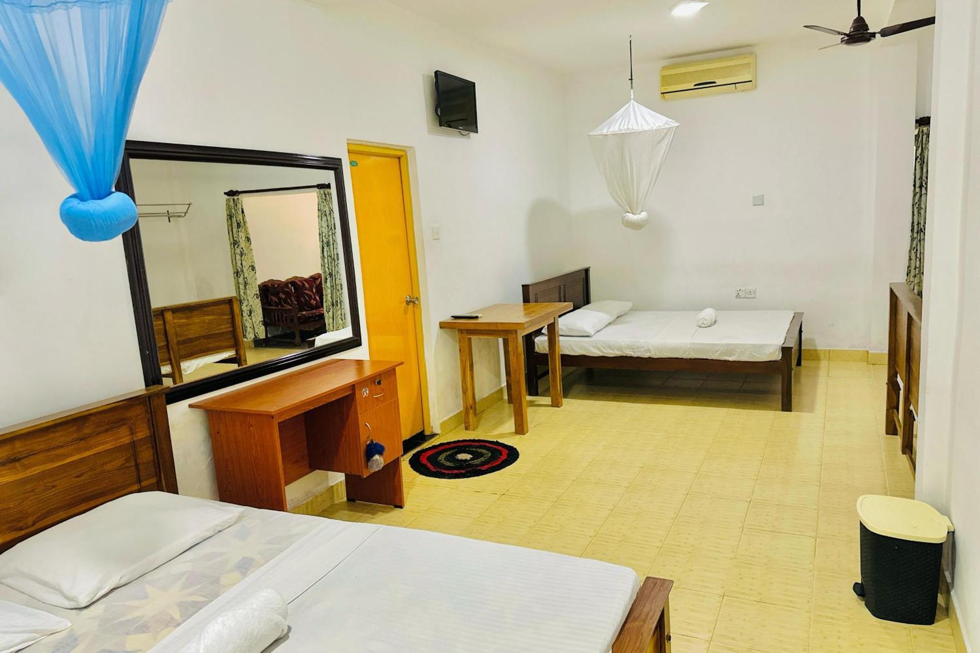 Gamagedara Resort 담불라 외부 사진