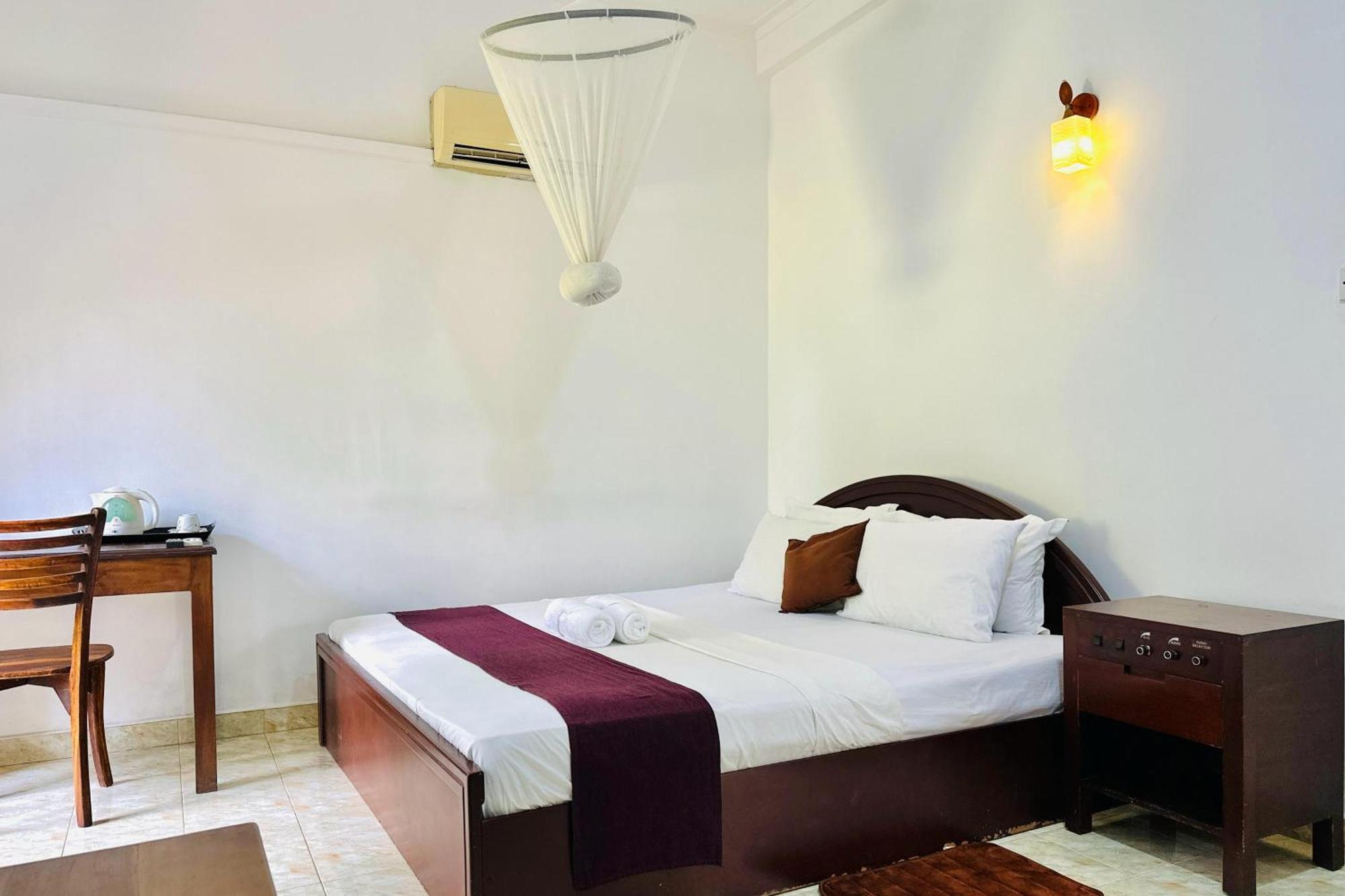 Gamagedara Resort 담불라 외부 사진
