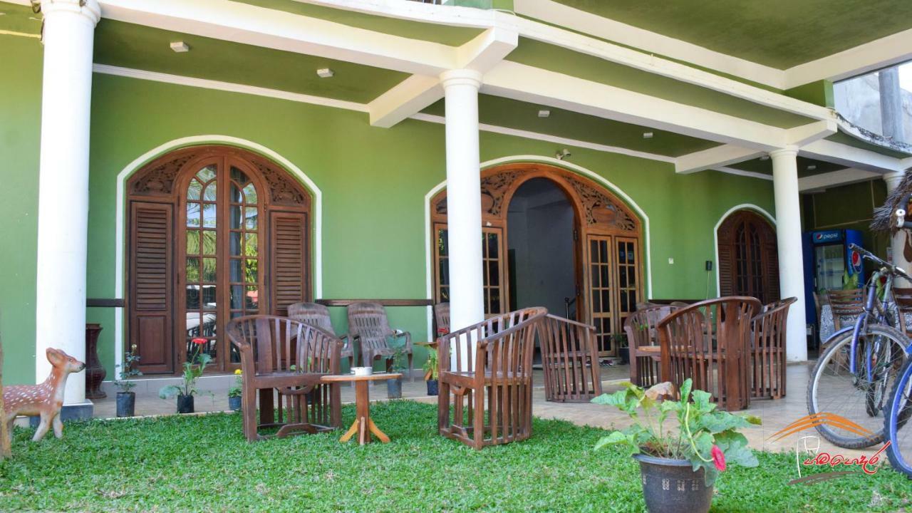 Gamagedara Resort 담불라 외부 사진