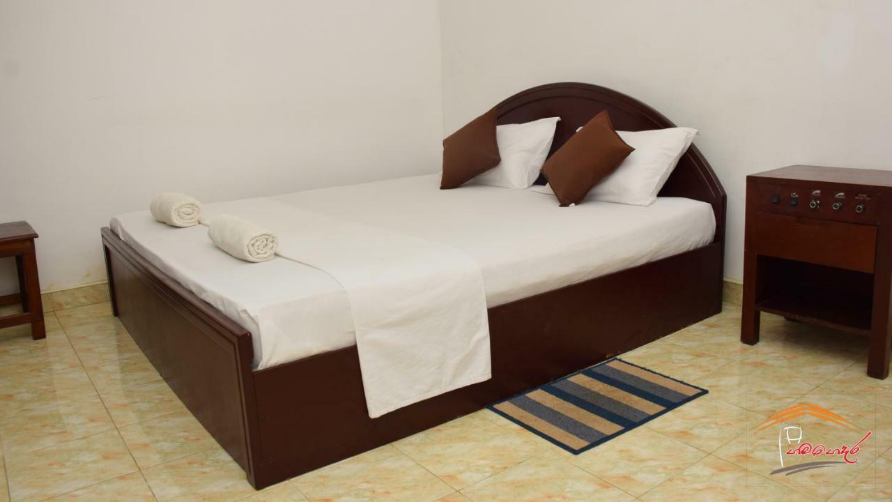 Gamagedara Resort 담불라 외부 사진