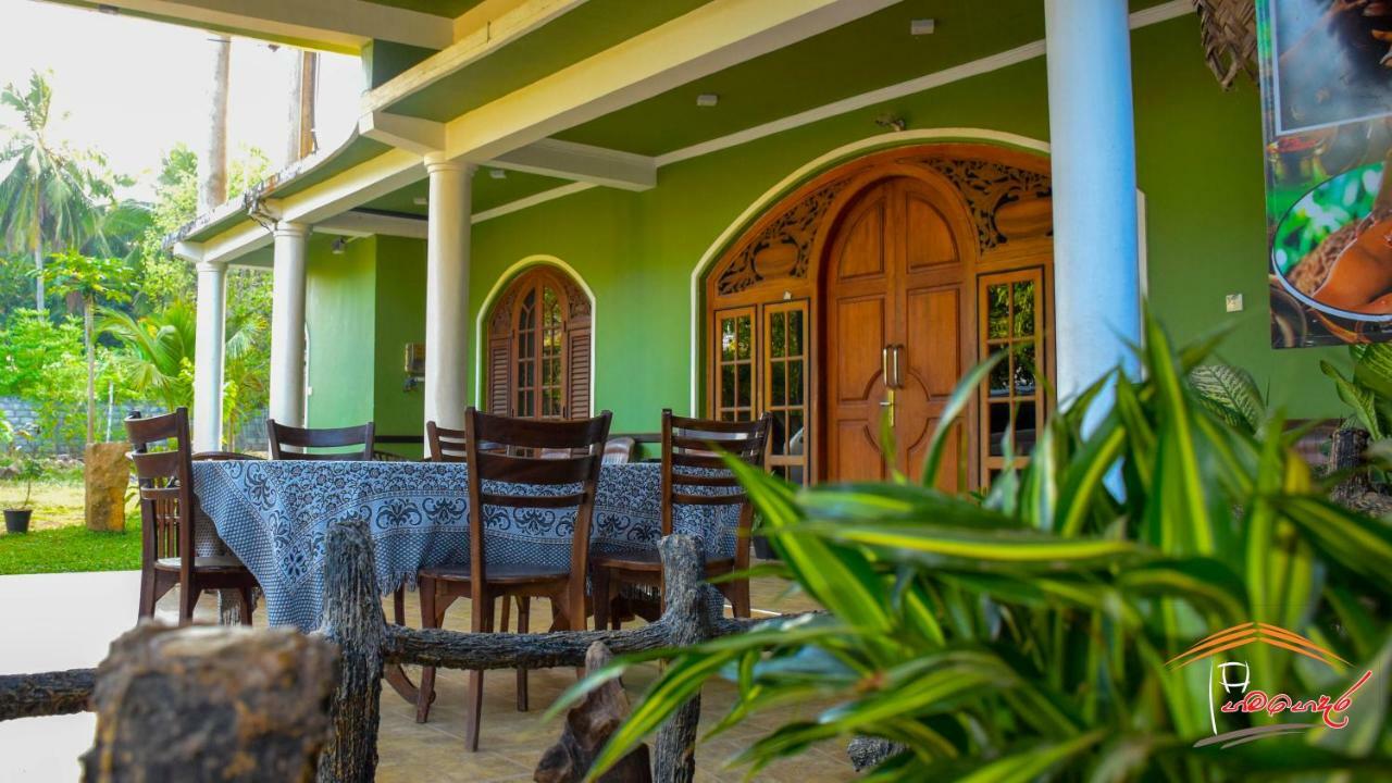 Gamagedara Resort 담불라 외부 사진