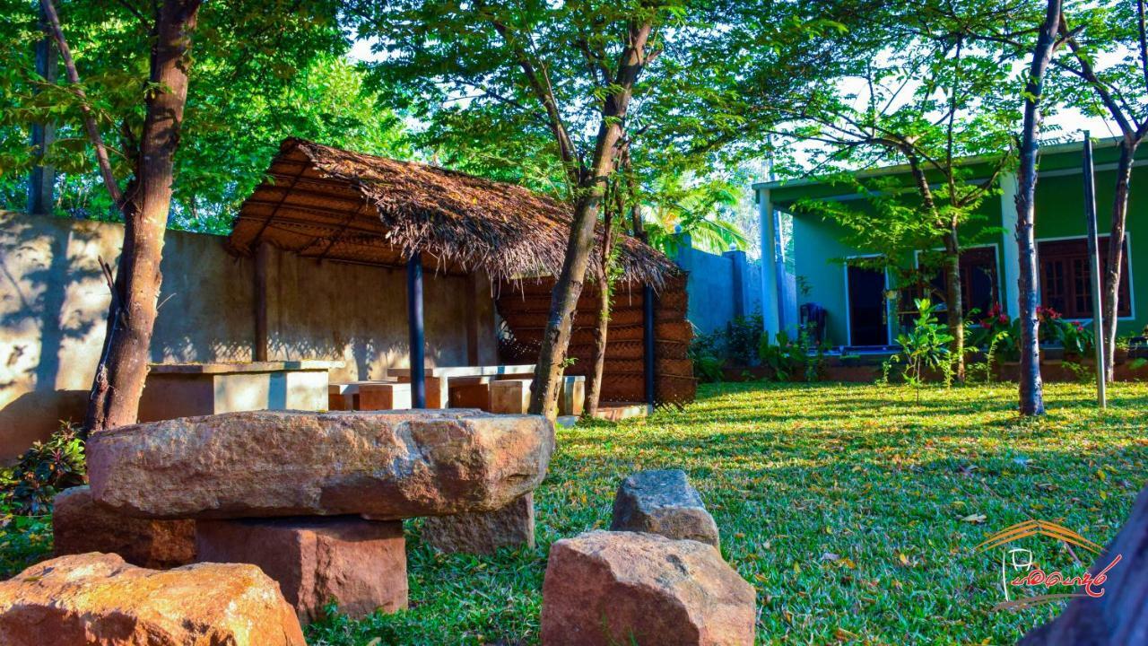 Gamagedara Resort 담불라 외부 사진