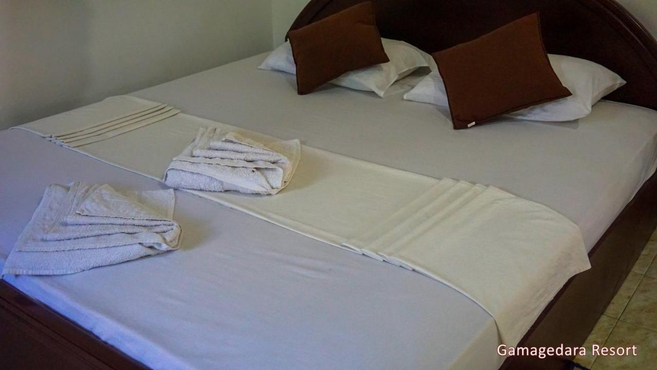 Gamagedara Resort 담불라 외부 사진